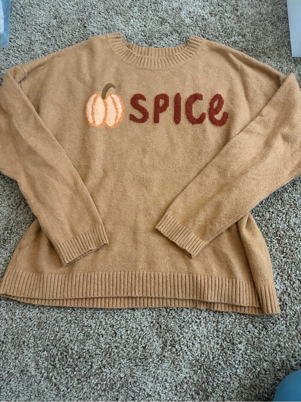 🎃 spice